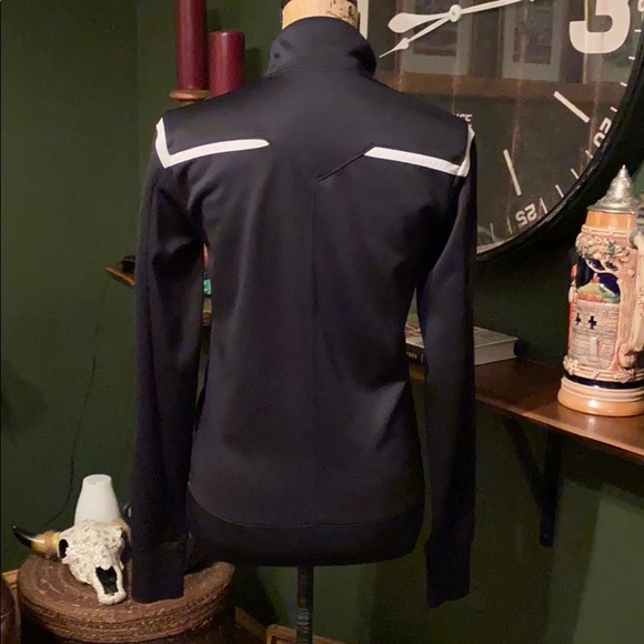 NIKE Dry Fit Running Jacket - Picture 2 of 2